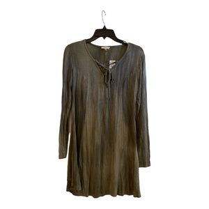 Wet seal long sleeved dress